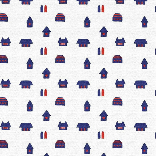 北欧テイスト pat-1702-028 XLサイズ 100cm×100cm アートパネル ファブリックパネル アートボード 壁掛け 日本製 ラッピング付き 店舗 カフェ ラウンジ ロビー ホテル 法人 lib-pat-1702-028-xlの画像