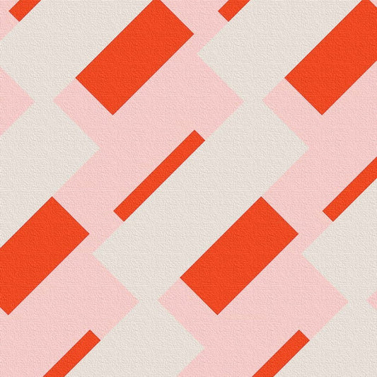 幾何学模様 patt-1803-001 Lサイズ 57cm×57cm アートパネル ファブリックパネル アートボード 壁掛け 日本製 ラッピング付き 店舗 カフェ ラウンジ ロビー ホテル 法人 lib-patt-1803-001-lの画像