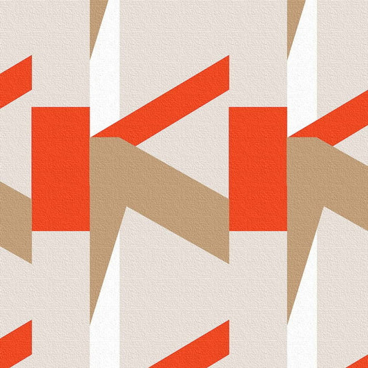 幾何学模様 patt-1803-003 Mサイズ 30cm×30cm アートパネル ファブリックパネル アートボード 壁掛け 日本製 ラッピング付き 店舗 カフェ ラウンジ ロビー ホテル 法人 lib-patt-1803-003-mの画像