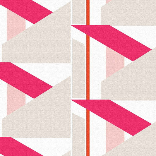 幾何学模様 patt-1803-004 Lサイズ 57cm×57cm アートパネル ファブリックパネル アートボード 壁掛け 日本製 ラッピング付き 店舗 カフェ ラウンジ ロビー ホテル 法人 lib-patt-1803-004-lの画像