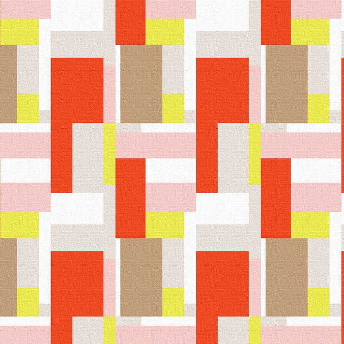 幾何学模様 patt-1803-031 XLサイズ 100cm×100cm アートパネル ファブリックパネル アートボード 壁掛け 日本製 ラッピング付き 店舗 カフェ ラウンジ ロビー ホテル 法人 lib-patt-1803-031-xlの画像