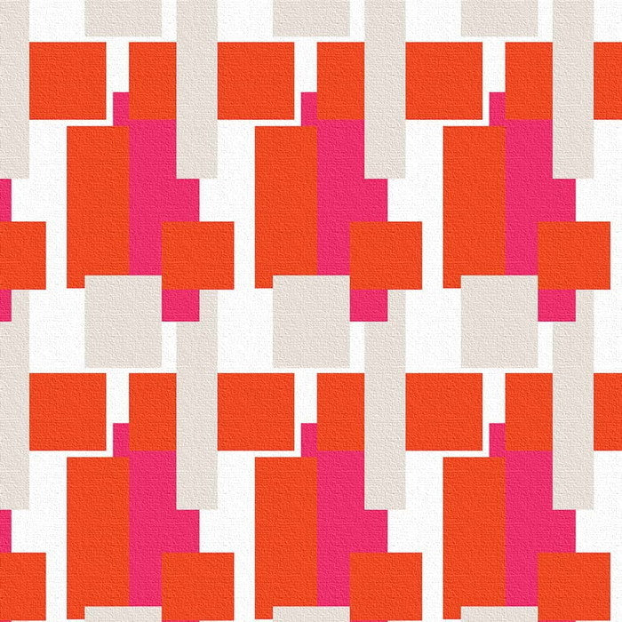 幾何学模様 patt-1803-037 Mサイズ 30cm×30cm アートパネル ファブリックパネル アートボード 壁掛け 日本製 ラッピング付き 店舗 カフェ ラウンジ ロビー ホテル 法人 lib-patt-1803-037-mの画像