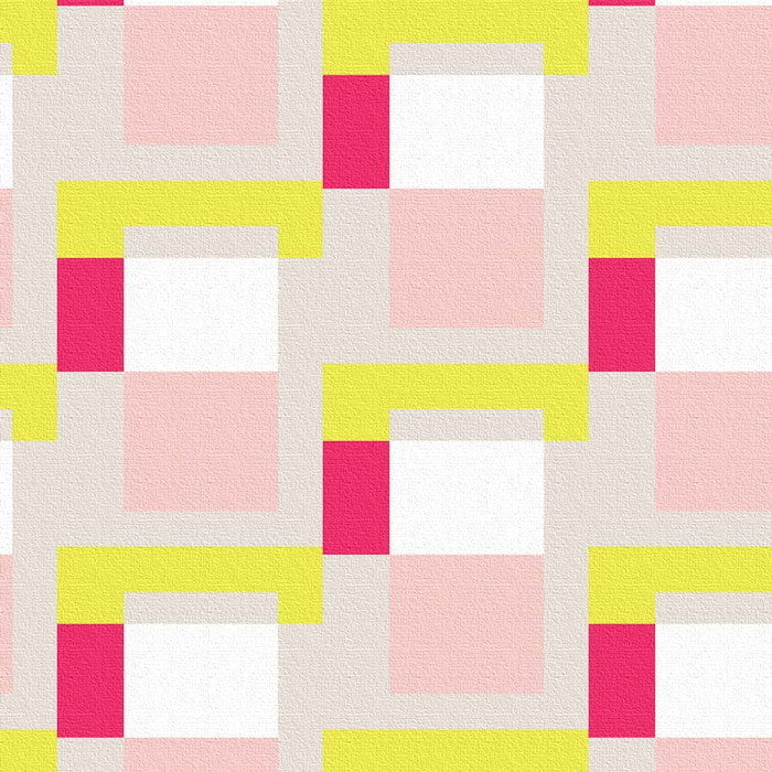 幾何学模様 patt-1803-039 XLサイズ 100cm×100cm アートパネル ファブリックパネル アートボード 壁掛け 日本製 ラッピング付き 店舗 カフェ ラウンジ ロビー ホテル 法人 lib-patt-1803-039-xlの画像