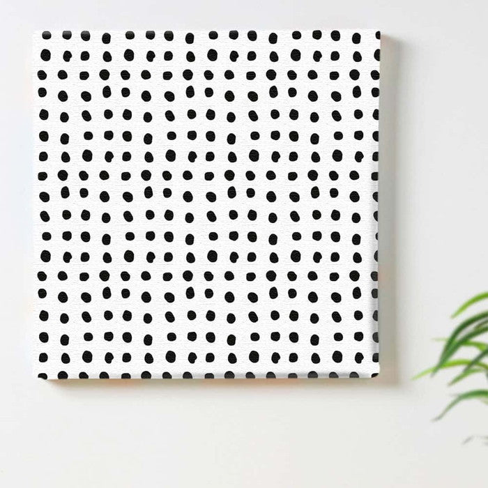 ドット柄 patt-1803-041 Sサイズ 15cm×15cm アートパネル ファブリックパネル アートボード 壁掛け 日本製 ラッピング付き 店舗 カフェ ラウンジ ロビー ホテル 法人 lib-patt-1803-041-sの画像