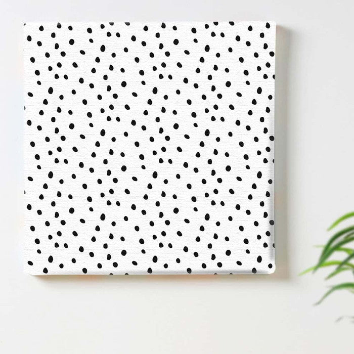 ドット柄 patt-1803-042 Sサイズ 15cm×15cm アートパネル ファブリックパネル アートボード 壁掛け 日本製 ラッピング付き 店舗 カフェ ラウンジ ロビー ホテル 法人 lib-patt-1803-042-sの画像