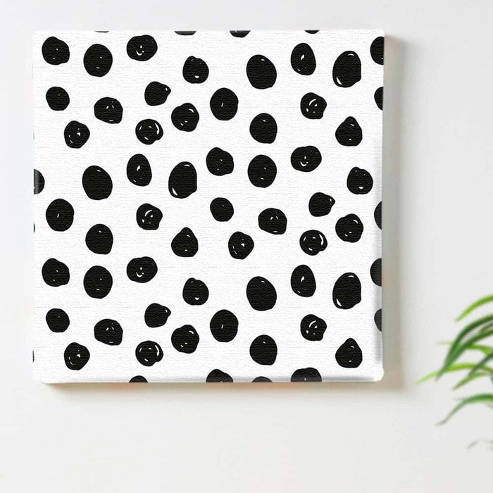 ドット柄 patt-1803-045 Sサイズ 15cm×15cm アートパネル ファブリックパネル アートボード 壁掛け 日本製 ラッピング付き 店舗 カフェ ラウンジ ロビー ホテル 法人 lib-patt-1803-045-sの画像