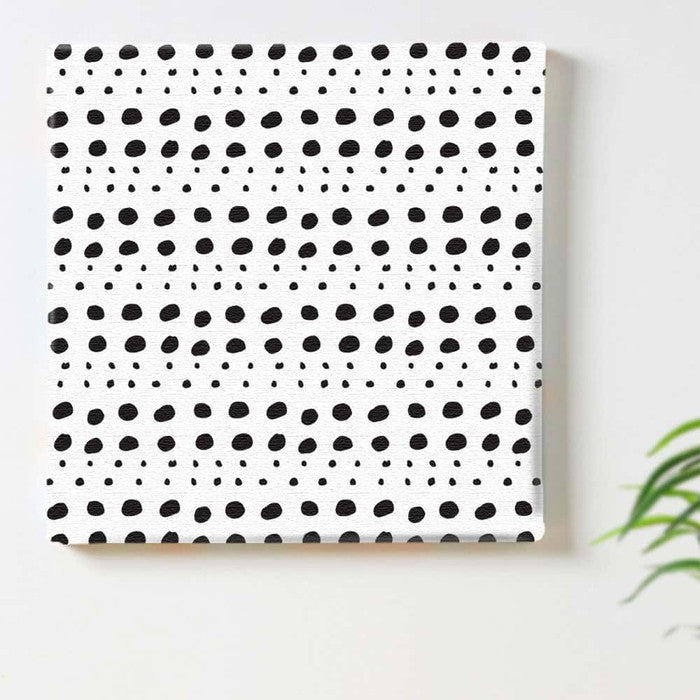 ドット柄 patt-1803-047 XLサイズ 100cm×100cm アートパネル ファブリックパネル アートボード 壁掛け 日本製 ラッピング付き 店舗 カフェ ラウンジ ロビー ホテル 法人 lib-patt-1803-047-xlの画像