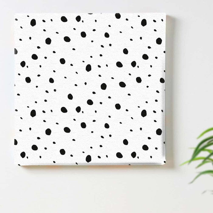 ドット柄 patt-1803-048 Mサイズ 30cm×30cm アートパネル ファブリックパネル アートボード 壁掛け 日本製 ラッピング付き 店舗 カフェ ラウンジ ロビー ホテル 法人 lib-patt-1803-048-mの画像