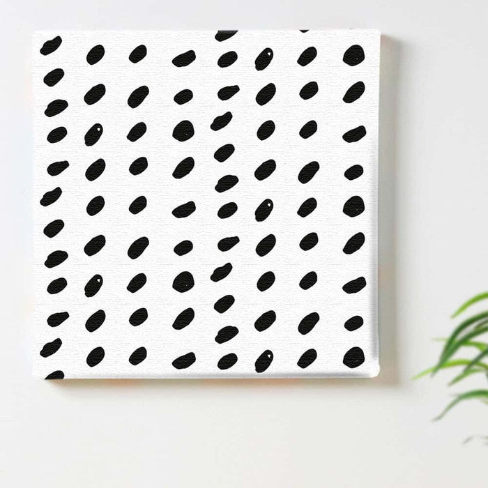 ドット柄 patt-1803-050 Mサイズ 30cm×30cm アートパネル ファブリックパネル アートボード 壁掛け 日本製 ラッピング付き 店舗 カフェ ラウンジ ロビー ホテル 法人 lib-patt-1803-050-mの画像