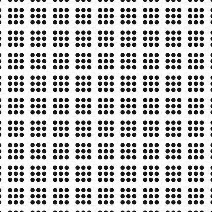 ドット柄 patt-1803-053 Mサイズ 30cm×30cm アートパネル ファブリックパネル アートボード 壁掛け 日本製 ラッピング付き 店舗 カフェ ラウンジ ロビー ホテル 法人 lib-patt-1803-053-mの画像