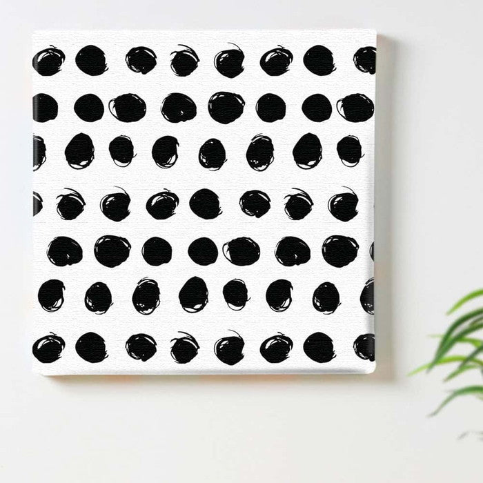 ドット柄 patt-1803-061 Mサイズ 30cm×30cm アートパネル ファブリックパネル アートボード 壁掛け 日本製 ラッピング付き 店舗 カフェ ラウンジ ロビー ホテル 法人 lib-patt-1803-061-mの画像