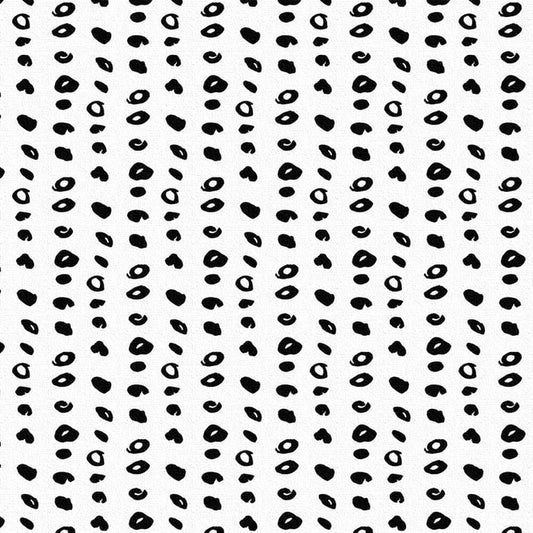 ドット柄 patt-1803-063 XLサイズ 100cm×100cm アートパネル ファブリックパネル アートボード 壁掛け 日本製 ラッピング付き 店舗 カフェ ラウンジ ロビー ホテル 法人 lib-patt-1803-063-xlの画像