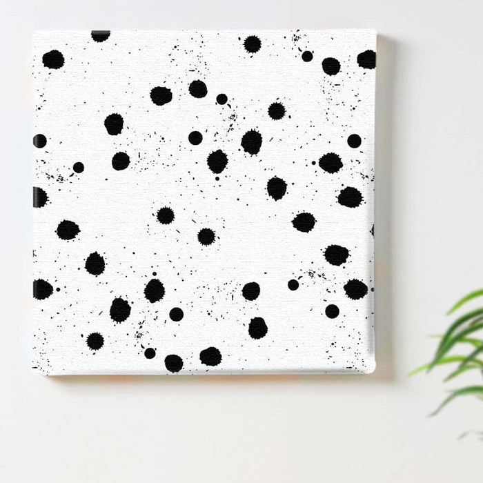 ドット柄 patt-1803-068 Mサイズ 30cm×30cm アートパネル ファブリックパネル アートボード 壁掛け 日本製 ラッピング付き 店舗 カフェ ラウンジ ロビー ホテル 法人 lib-patt-1803-068-mの画像