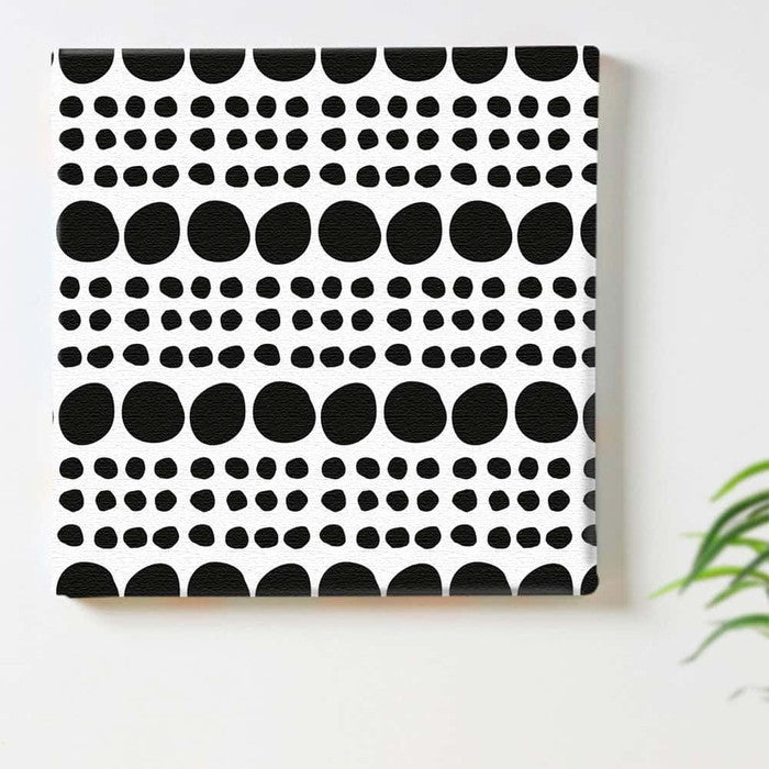 ドット柄 patt-1803-073 XLサイズ 100cm×100cm アートパネル ファブリックパネル アートボード 壁掛け 日本製 ラッピング付き 店舗 カフェ ラウンジ ロビー ホテル 法人 lib-patt-1803-073-xlの画像