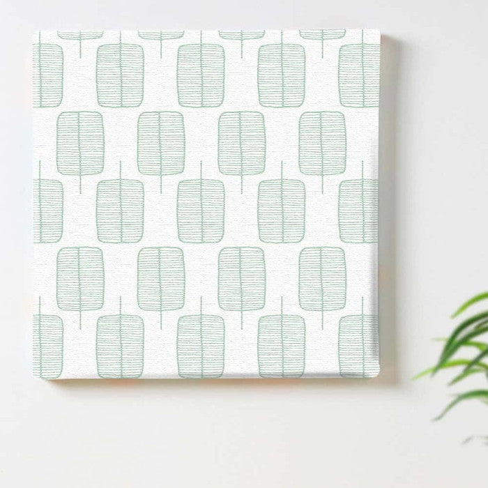 北欧 patt-1803-081 XLサイズ 100cm×100cm アートパネル ファブリックパネル アートボード 壁掛け 日本製 ラッピング付き 店舗 カフェ ラウンジ ロビー ホテル 法人 lib-patt-1803-081-xlの画像