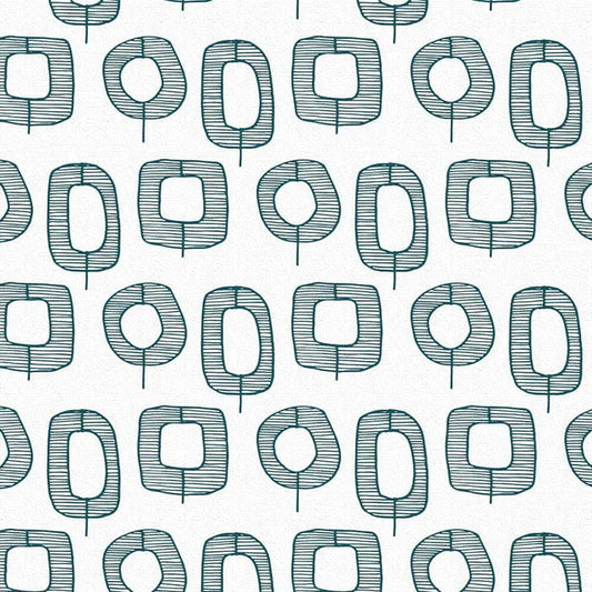 北欧 patt-1803-096 Sサイズ 15cm×15cm アートパネル ファブリックパネル アートボード 壁掛け 日本製 ラッピング付き 店舗 カフェ ラウンジ ロビー ホテル 法人 lib-patt-1803-096-sの画像