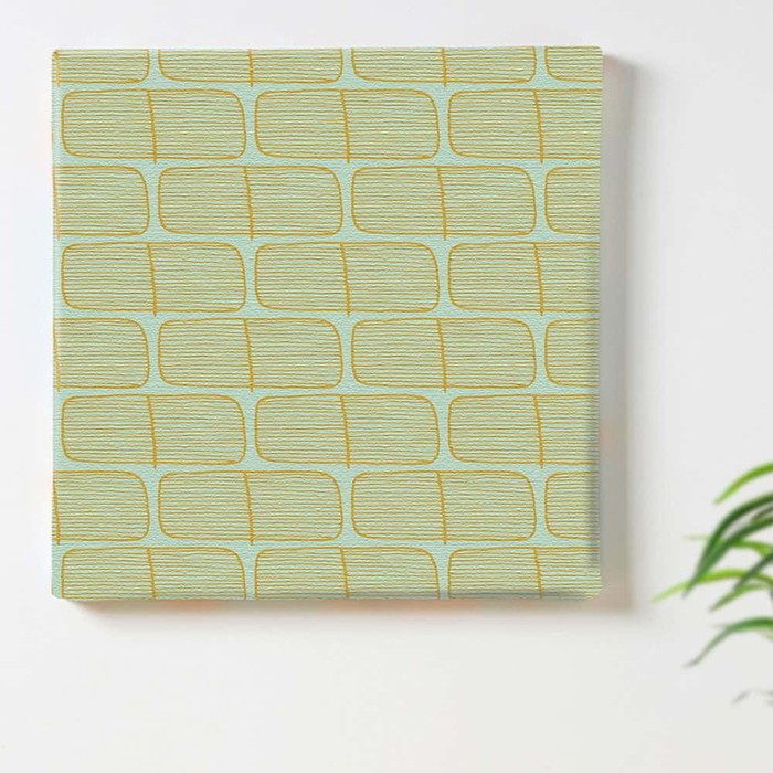 北欧 patt-1803-103 Sサイズ 15cm×15cm アートパネル ファブリックパネル アートボード 壁掛け 日本製 ラッピング付き 店舗 カフェ ラウンジ ロビー ホテル 法人 lib-patt-1803-103-sの画像