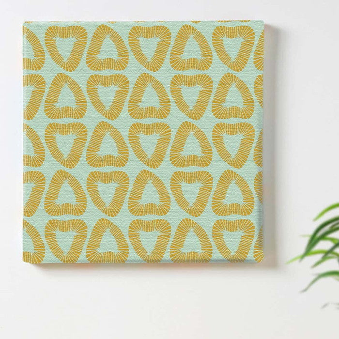 北欧 patt-1803-115 XLサイズ 100cm×100cm アートパネル ファブリックパネル アートボード 壁掛け 日本製 ラッピング付き 店舗 カフェ ラウンジ ロビー ホテル 法人 lib-patt-1803-115-xlの画像