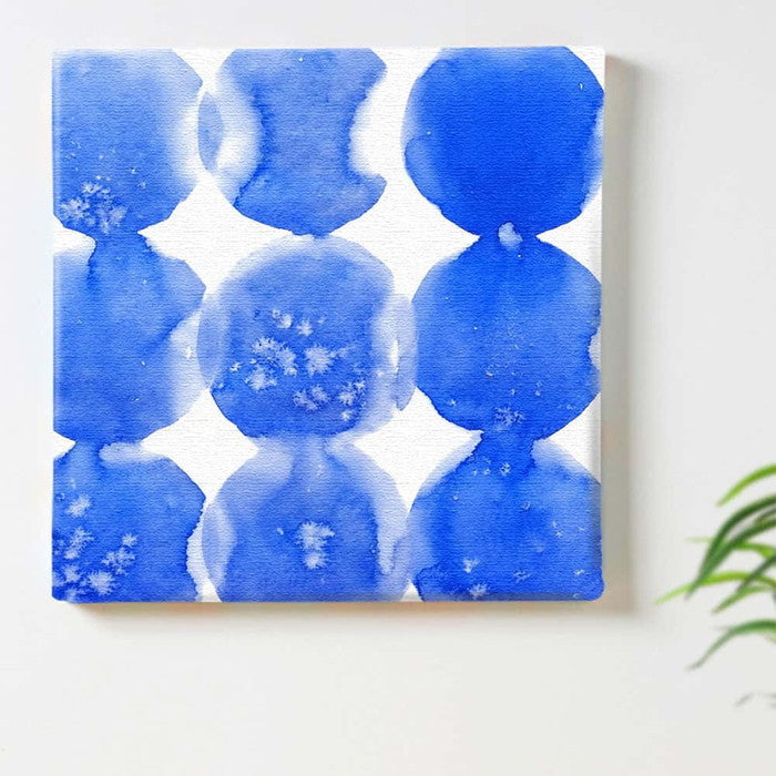 幾何学模様 patt-1803-127 Sサイズ 15cm×15cm アートパネル ファブリックパネル アートボード 壁掛け 日本製 ラッピング付き 店舗 カフェ ラウンジ ロビー ホテル 法人 lib-patt-1803-127-sの画像