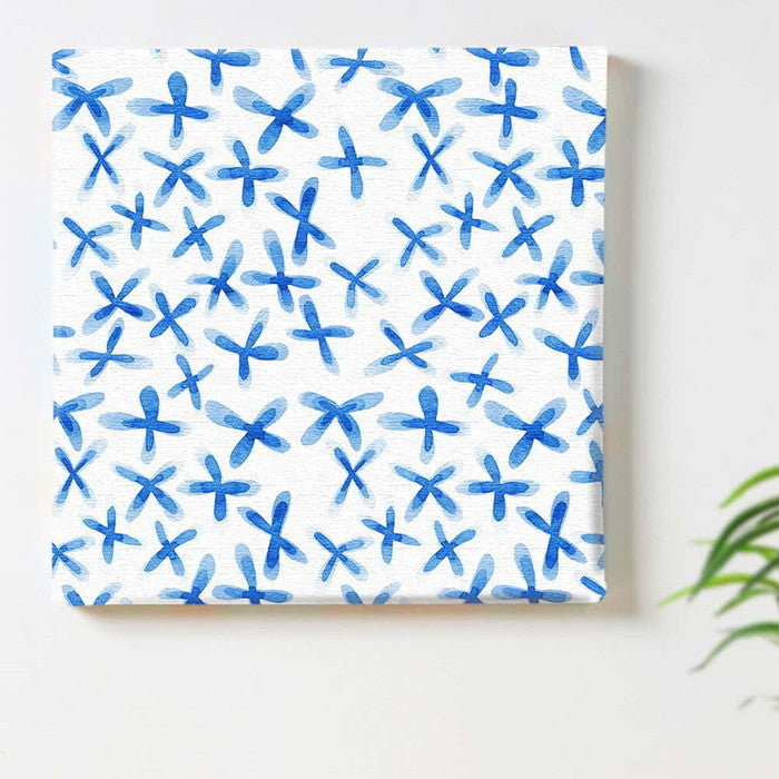 幾何学模様 patt-1803-128 Mサイズ 30cm×30cm アートパネル ファブリックパネル アートボード 壁掛け 日本製 ラッピング付き 店舗 カフェ ラウンジ ロビー ホテル 法人 lib-patt-1803-128-mの画像