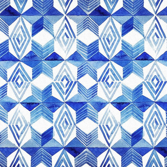 幾何学模様 patt-1803-139 Sサイズ 15cm×15cm アートパネル ファブリックパネル アートボード 壁掛け 日本製 ラッピング付き 店舗 カフェ ラウンジ ロビー ホテル 法人 lib-patt-1803-139-sの画像