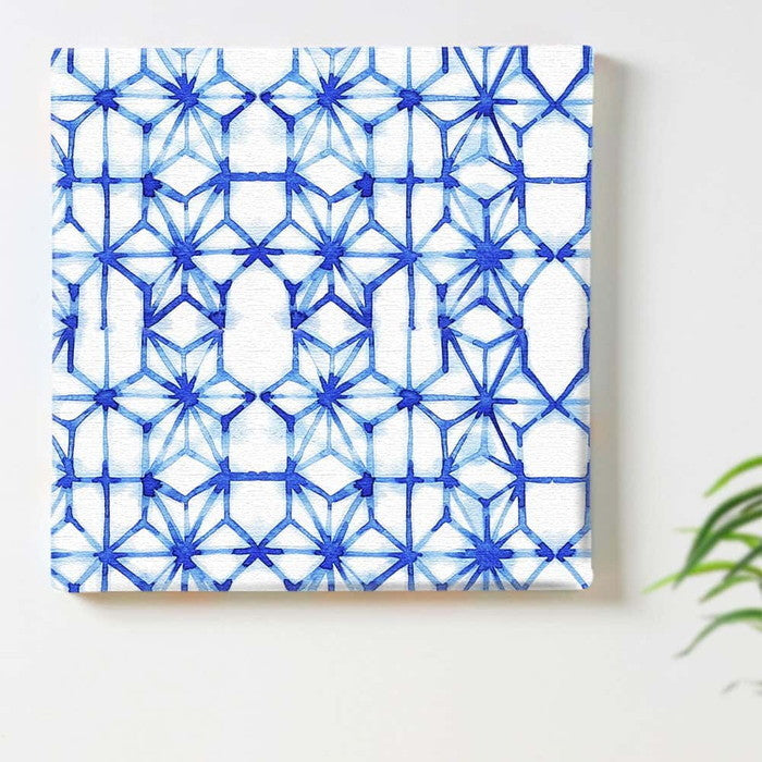 幾何学模様 patt-1803-140 XLサイズ 100cm×100cm アートパネル ファブリックパネル アートボード 壁掛け 日本製 ラッピング付き 店舗 カフェ ラウンジ ロビー ホテル 法人 lib-patt-1803-140-xlの画像