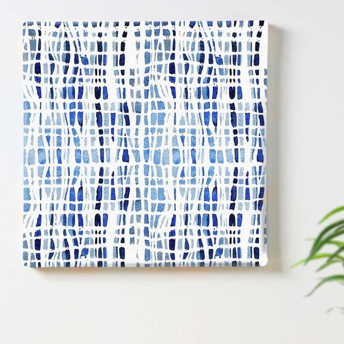 幾何学模様 patt-1803-141 Sサイズ 15cm×15cm アートパネル ファブリックパネル アートボード 壁掛け 日本製 ラッピング付き 店舗 カフェ ラウンジ ロビー ホテル 法人 lib-patt-1803-141-sの画像