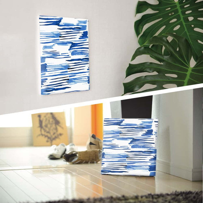 幾何学模様 patt-1803-144 Mサイズ 30cm×30cm アートパネル ファブリックパネル アートボード 壁掛け 日本製 ラッピング付き 店舗 カフェ ラウンジ ロビー ホテル 法人 lib-patt-1803-144-mの画像