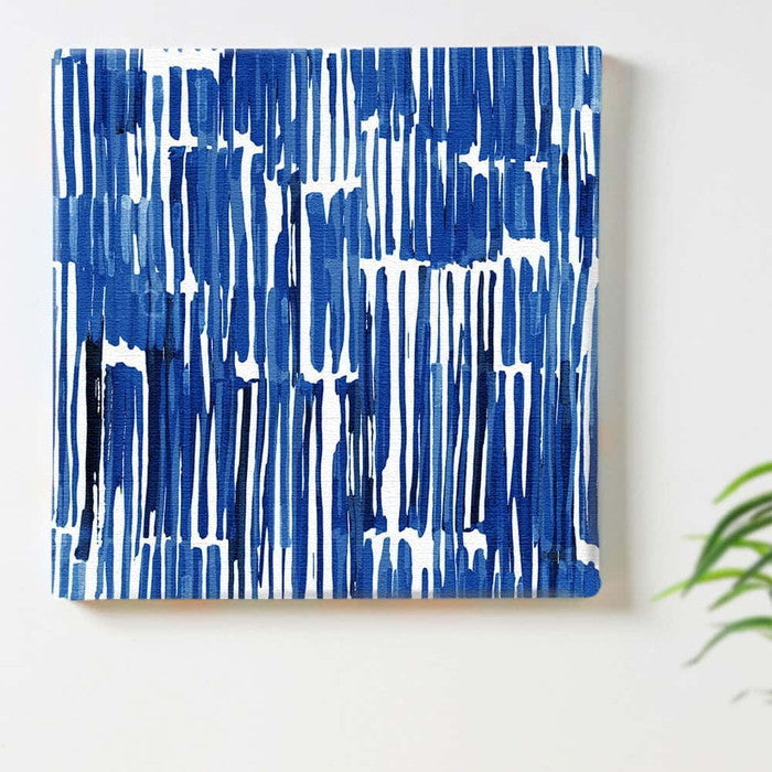 幾何学模様 patt-1803-146 Mサイズ 30cm×30cm アートパネル ファブリックパネル アートボード 壁掛け 日本製 ラッピング付き 店舗 カフェ ラウンジ ロビー ホテル 法人 lib-patt-1803-146-mの画像