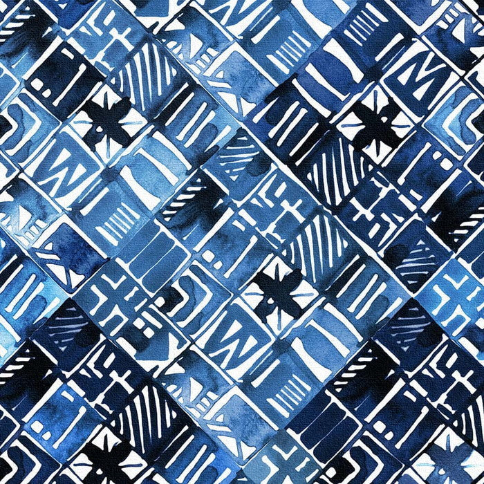 幾何学模様 patt-1803-150 XLサイズ 100cm×100cm アートパネル ファブリックパネル アートボード 壁掛け 日本製 ラッピング付き 店舗 カフェ ラウンジ ロビー ホテル 法人 lib-patt-1803-150-xlの画像