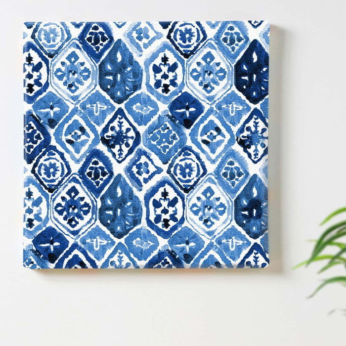 幾何学模様 patt-1803-151 XLサイズ 100cm×100cm アートパネル ファブリックパネル アートボード 壁掛け 日本製 ラッピング付き 店舗 カフェ ラウンジ ロビー ホテル 法人 lib-patt-1803-151-xlの画像