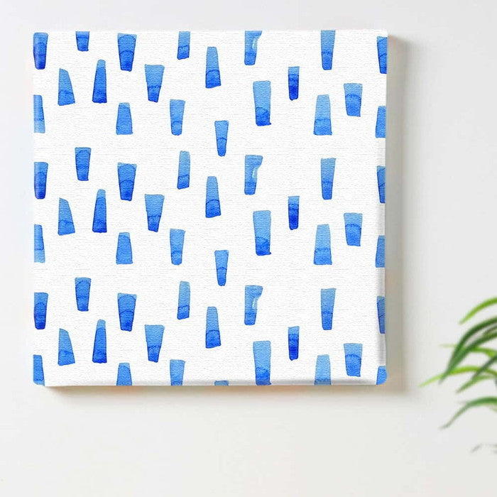 幾何学模様 patt-1803-153 Sサイズ 15cm×15cm アートパネル ファブリックパネル アートボード 壁掛け 日本製 ラッピング付き 店舗 カフェ ラウンジ ロビー ホテル 法人 lib-patt-1803-153-sの画像