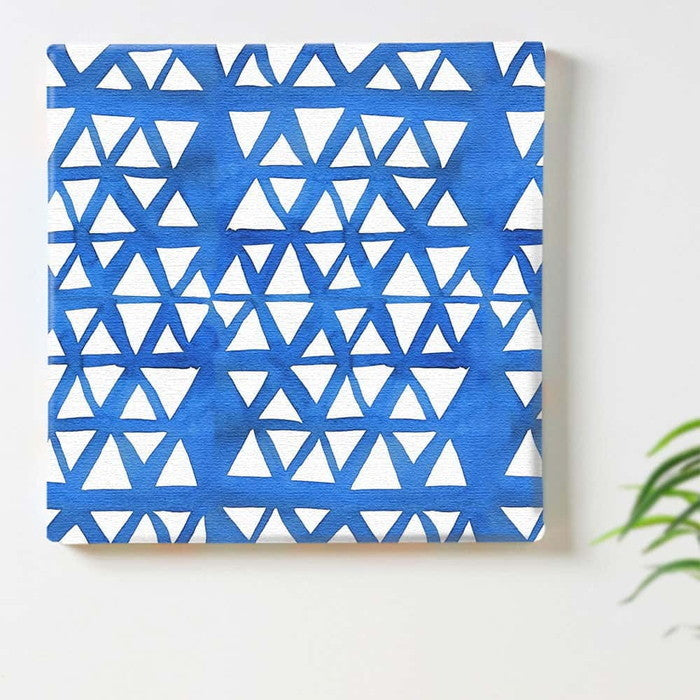 幾何学模様 patt-1803-154 Sサイズ 15cm×15cm アートパネル ファブリックパネル アートボード 壁掛け 日本製 ラッピング付き 店舗 カフェ ラウンジ ロビー ホテル 法人 lib-patt-1803-154-sの画像