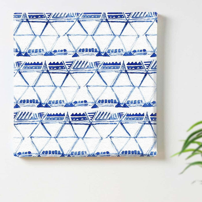 幾何学模様 patt-1803-156 Sサイズ 15cm×15cm アートパネル ファブリックパネル アートボード 壁掛け 日本製 ラッピング付き 店舗 カフェ ラウンジ ロビー ホテル 法人 lib-patt-1803-156-sの画像