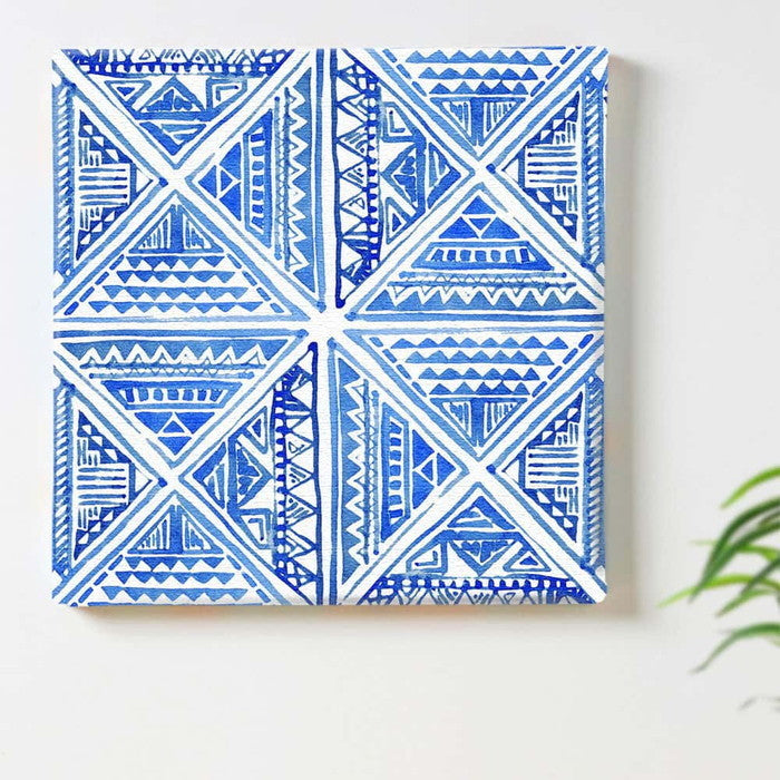 幾何学模様 patt-1803-157 Mサイズ 30cm×30cm アートパネル ファブリックパネル アートボード 壁掛け 日本製 ラッピング付き 店舗 カフェ ラウンジ ロビー ホテル 法人 lib-patt-1803-157-mの画像