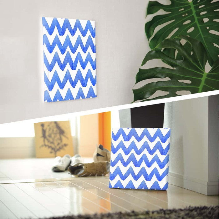 幾何学模様 patt-1803-159 Sサイズ 15cm×15cm アートパネル ファブリックパネル アートボード 壁掛け 日本製 ラッピング付き 店舗 カフェ ラウンジ ロビー ホテル 法人 lib-patt-1803-159-sの画像