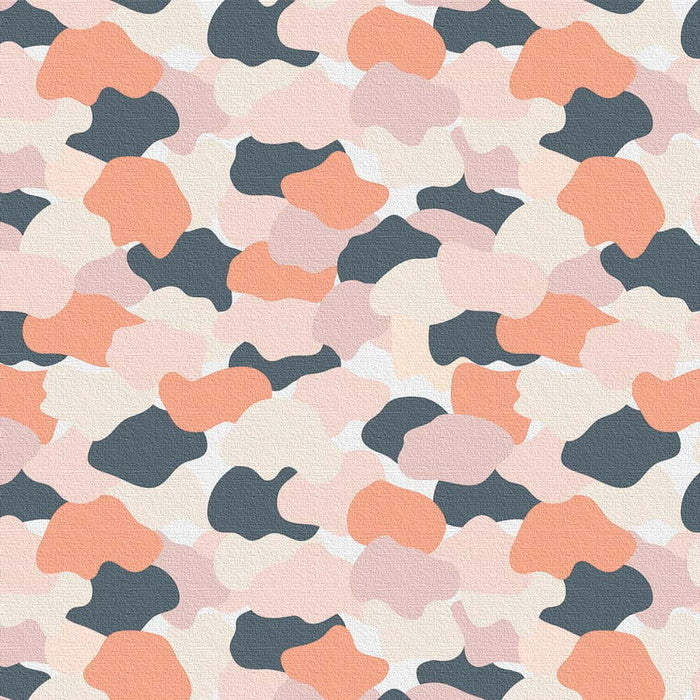 カモフラージュ柄 patt-1902-005 XLサイズ 100cm×100cm アートパネル ファブリックパネル アートボード 壁掛け 日本製 ラッピング付き 店舗 カフェ ラウンジ ロビー ホテル 法人 lib-patt-1902-005-xlの画像