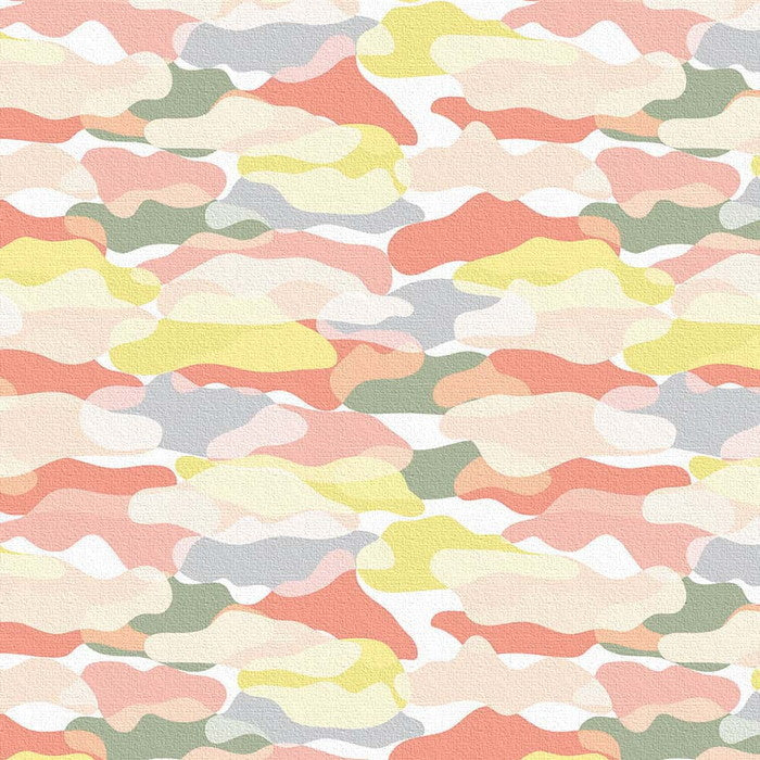 カモフラージュ柄 patt-1902-009 XLサイズ 100cm×100cm アートパネル ファブリックパネル アートボード 壁掛け 日本製 ラッピング付き 店舗 カフェ ラウンジ ロビー ホテル 法人 lib-patt-1902-009-xlの画像