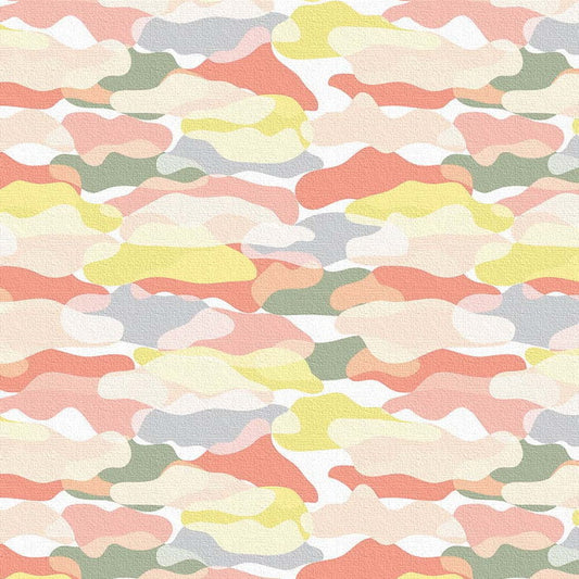 カモフラージュ柄 patt-1902-009 XLサイズ 100cm×100cm アートパネル ファブリックパネル アートボード 壁掛け 日本製 ラッピング付き 店舗 カフェ ラウンジ ロビー ホテル 法人 lib-patt-1902-009-xlの画像