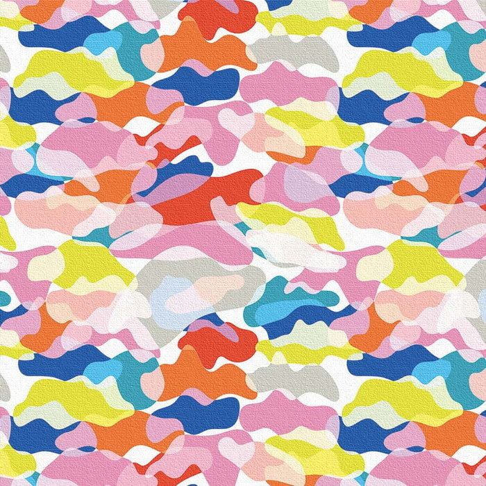 カモフラージュ柄 patt-1902-011 XLサイズ 100cm×100cm アートパネル ファブリックパネル アートボード 壁掛け 日本製 ラッピング付き 店舗 カフェ ラウンジ ロビー ホテル 法人 lib-patt-1902-011-xlの画像