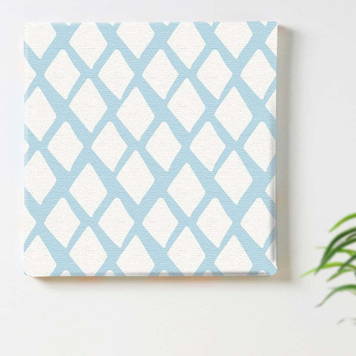 北欧 patt-1902-067 Lサイズ 57cm×57cm アートパネル ファブリックパネル アートボード 壁掛け 日本製 ラッピング付き 店舗 カフェ ラウンジ ロビー ホテル 法人 lib-patt-1902-067-lの画像