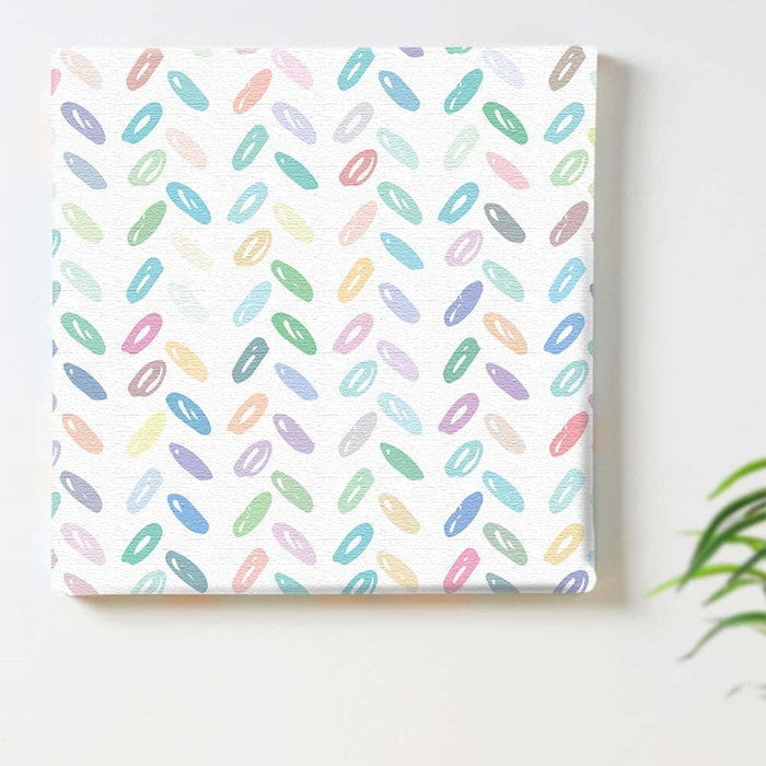 北欧 patt-1902-073 Sサイズ 15cm×15cm アートパネル ファブリックパネル アートボード 壁掛け 日本製 ラッピング付き 店舗 カフェ ラウンジ ロビー ホテル 法人 lib-patt-1902-073-sの画像