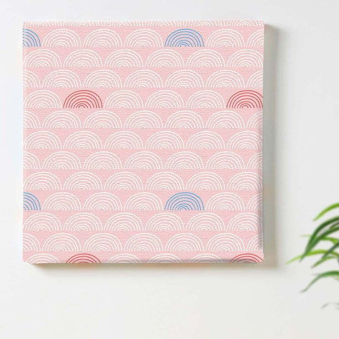 北欧 patt-1902-105 XLサイズ 100cm×100cm アートパネル ファブリックパネル アートボード 壁掛け 日本製 ラッピング付き 店舗 カフェ ラウンジ ロビー ホテル 法人 lib-patt-1902-105-xlの画像