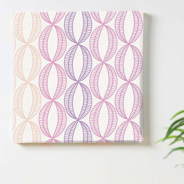 北欧 patt-1902-158 Mサイズ 30cm×30cm アートパネル ファブリックパネル アートボード 壁掛け 日本製 ラッピング付き 店舗 カフェ ラウンジ ロビー ホテル 法人 lib-patt-1902-158-mの画像