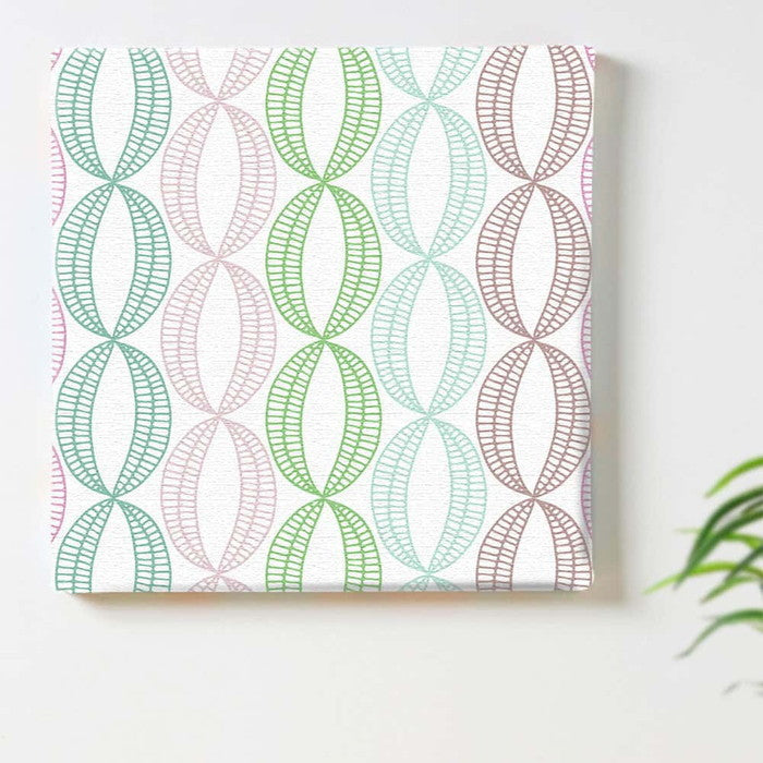 北欧 patt-1902-160 XLサイズ 100cm×100cm アートパネル ファブリックパネル アートボード 壁掛け 日本製 ラッピング付き 店舗 カフェ ラウンジ ロビー ホテル 法人 lib-patt-1902-160-xlの画像