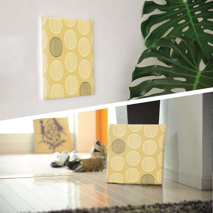 北欧 patt-1902-200 Lサイズ 57cm×57cm アートパネル ファブリックパネル アートボード 壁掛け 日本製 ラッピング付き 店舗 カフェ ラウンジ ロビー ホテル 法人 lib-patt-1902-200-lの画像