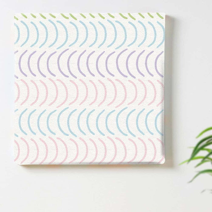 北欧 patt-1902-273 Lサイズ 57cm×57cm アートパネル ファブリックパネル アートボード 壁掛け 日本製 ラッピング付き 店舗 カフェ ラウンジ ロビー ホテル 法人 lib-patt-1902-273-lの画像