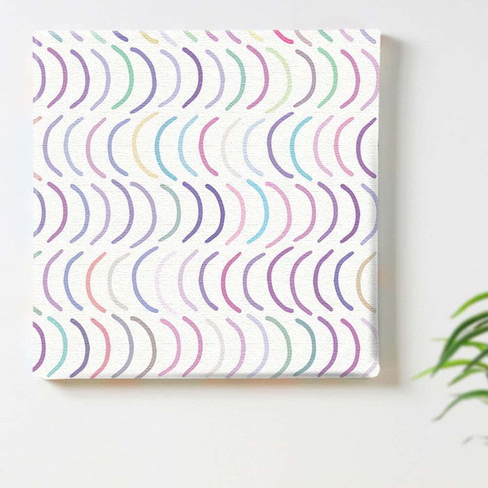 北欧 patt-1902-274 XLサイズ 100cm×100cm アートパネル ファブリックパネル アートボード 壁掛け 日本製 ラッピング付き 店舗 カフェ ラウンジ ロビー ホテル 法人 lib-patt-1902-274-xlの画像