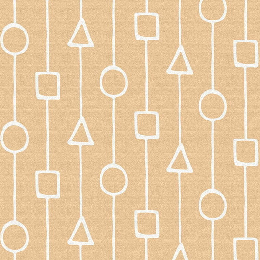 北欧 patt-1902-347 Sサイズ 15cm×15cm アートパネル ファブリックパネル アートボード 壁掛け 日本製 ラッピング付き 店舗 カフェ ラウンジ ロビー ホテル 法人 lib-patt-1902-347-sの画像