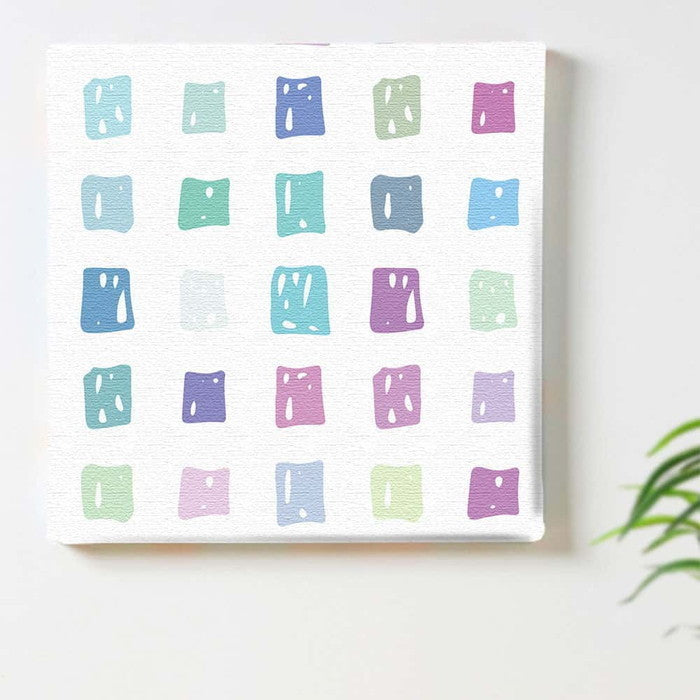 北欧 patt-1902-360 Sサイズ 15cm×15cm アートパネル ファブリックパネル アートボード 壁掛け 日本製 ラッピング付き 店舗 カフェ ラウンジ ロビー ホテル 法人 lib-patt-1902-360-sの画像